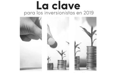 Un año para hacer inversiones seguras