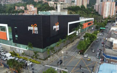 Pento liderará la ampliación de Premium Plaza en Medellín, que podría duplicar en metros cuadrados el centro comercial, y alcanzará cerca de US$20 millones en activos bajo operación en 2023.